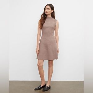 CLUB MONACO ~ Kaytee Dress in Taupe Heather